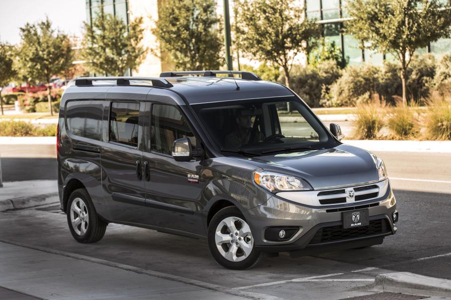 Dodge Ram ProMaster City SLT Wagon 2015 года  (фото 14 из 22)